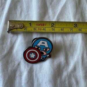 Disney Chibi Avengers- Captain America